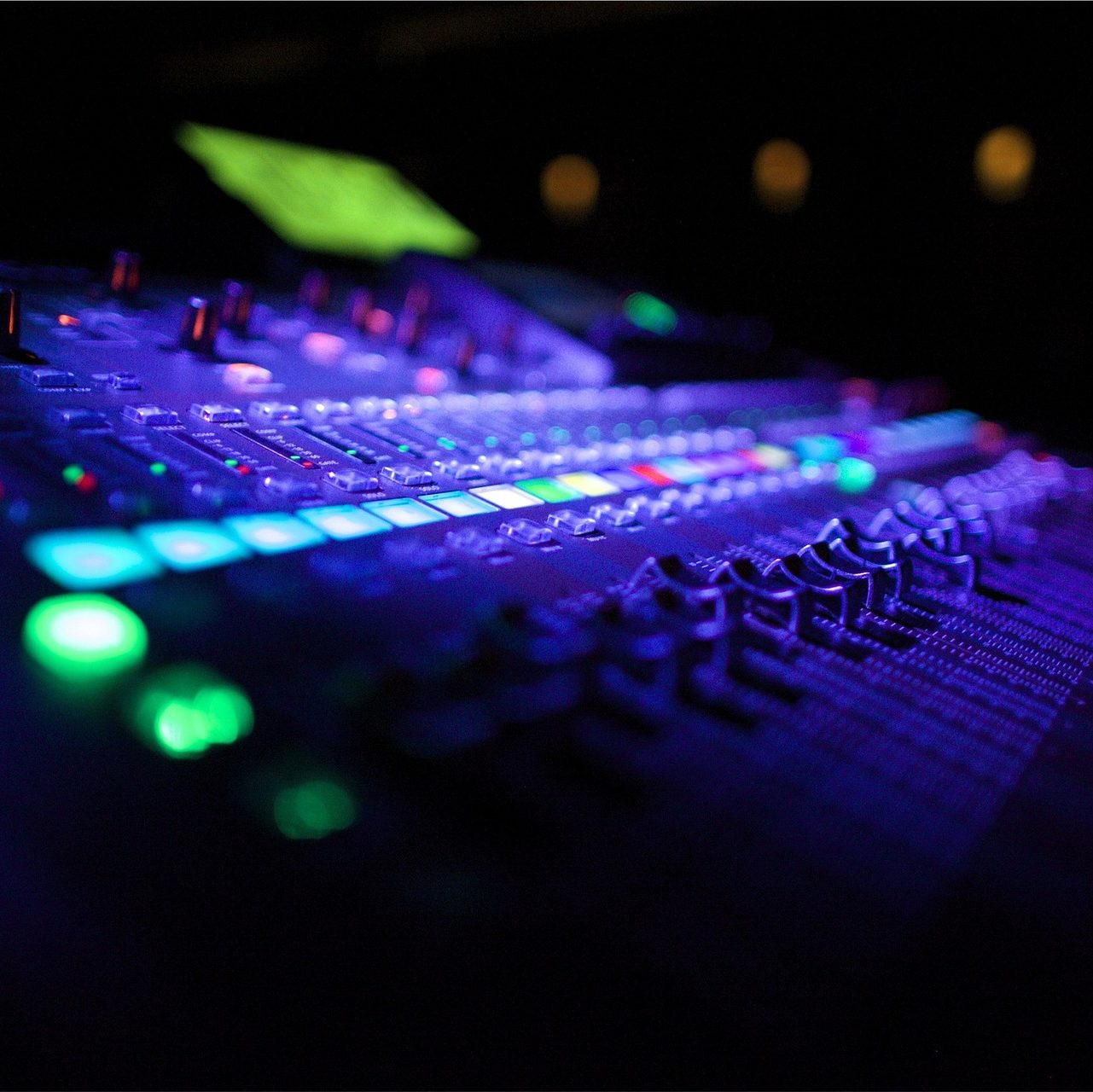 eventtechnik-mixer